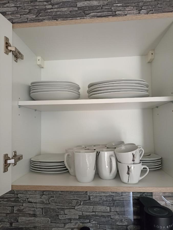 Apart Ban Voltas Умхаузен Екстериор снимка