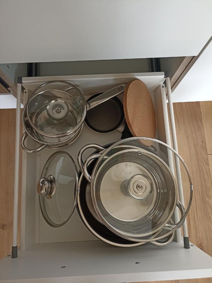 Apart Ban Voltas Умхаузен Екстериор снимка