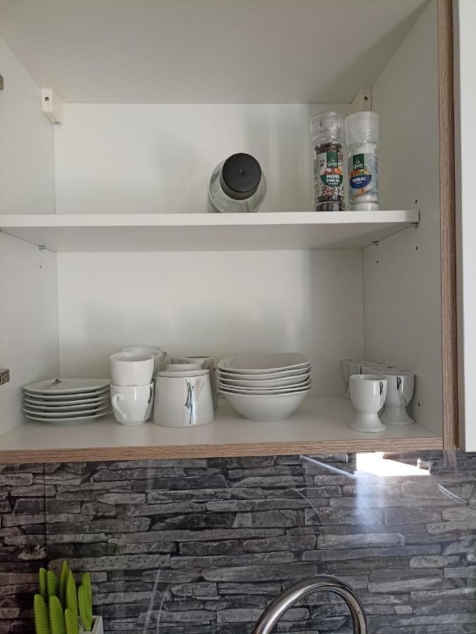 Apart Ban Voltas Умхаузен Екстериор снимка