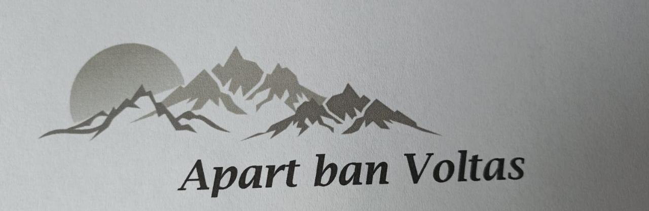 Apart Ban Voltas Умхаузен Екстериор снимка